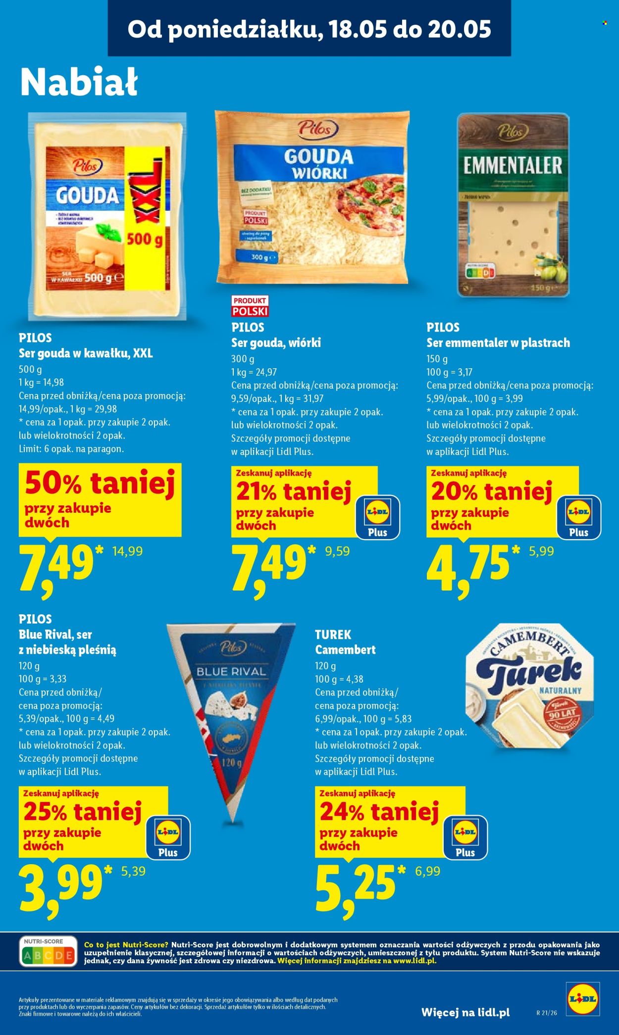 Gazetka Lidl - 18.05.2026 - 20.05.2026. Strona 59