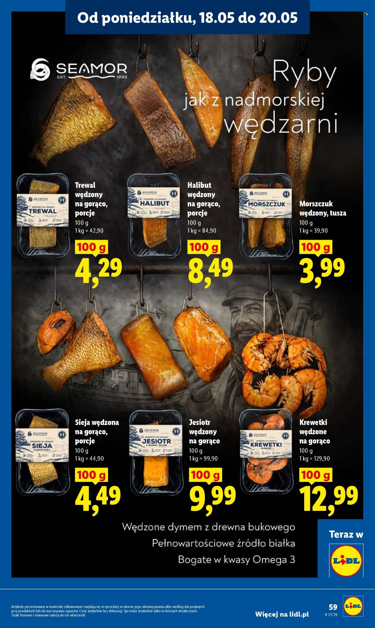 Gazetka Lidl - 18.05.2026 - 20.05.2026. Strona 61