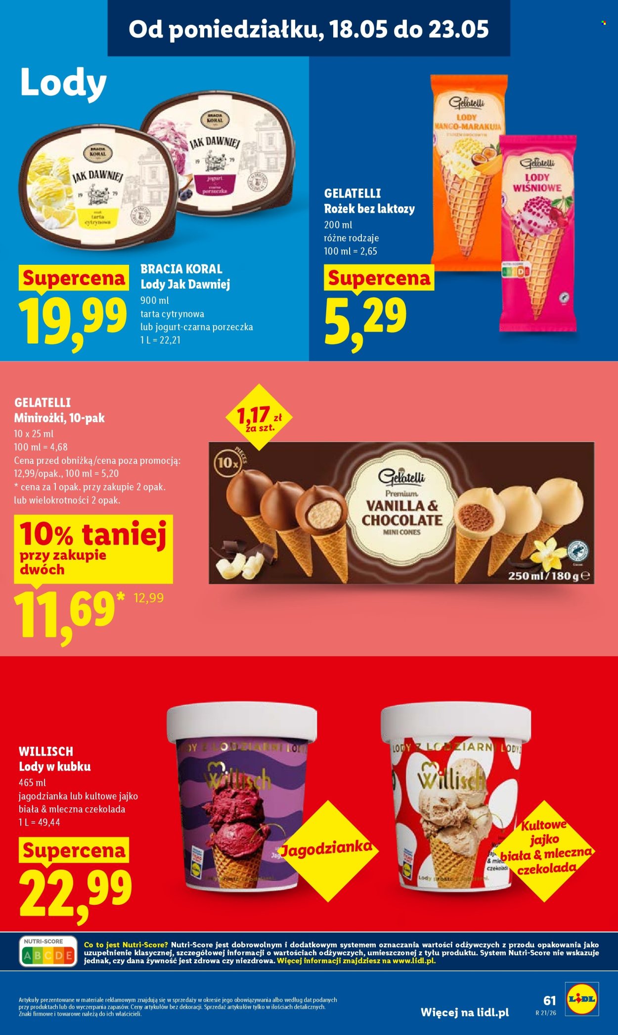 Gazetka Lidl - 18.05.2026 - 20.05.2026. Strona 63