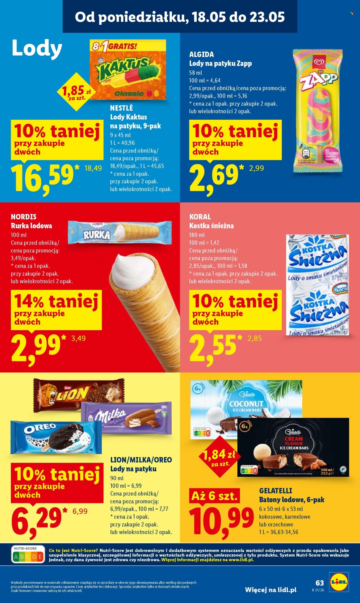 Gazetka Lidl - 18.05.2026 - 20.05.2026. Strona 65