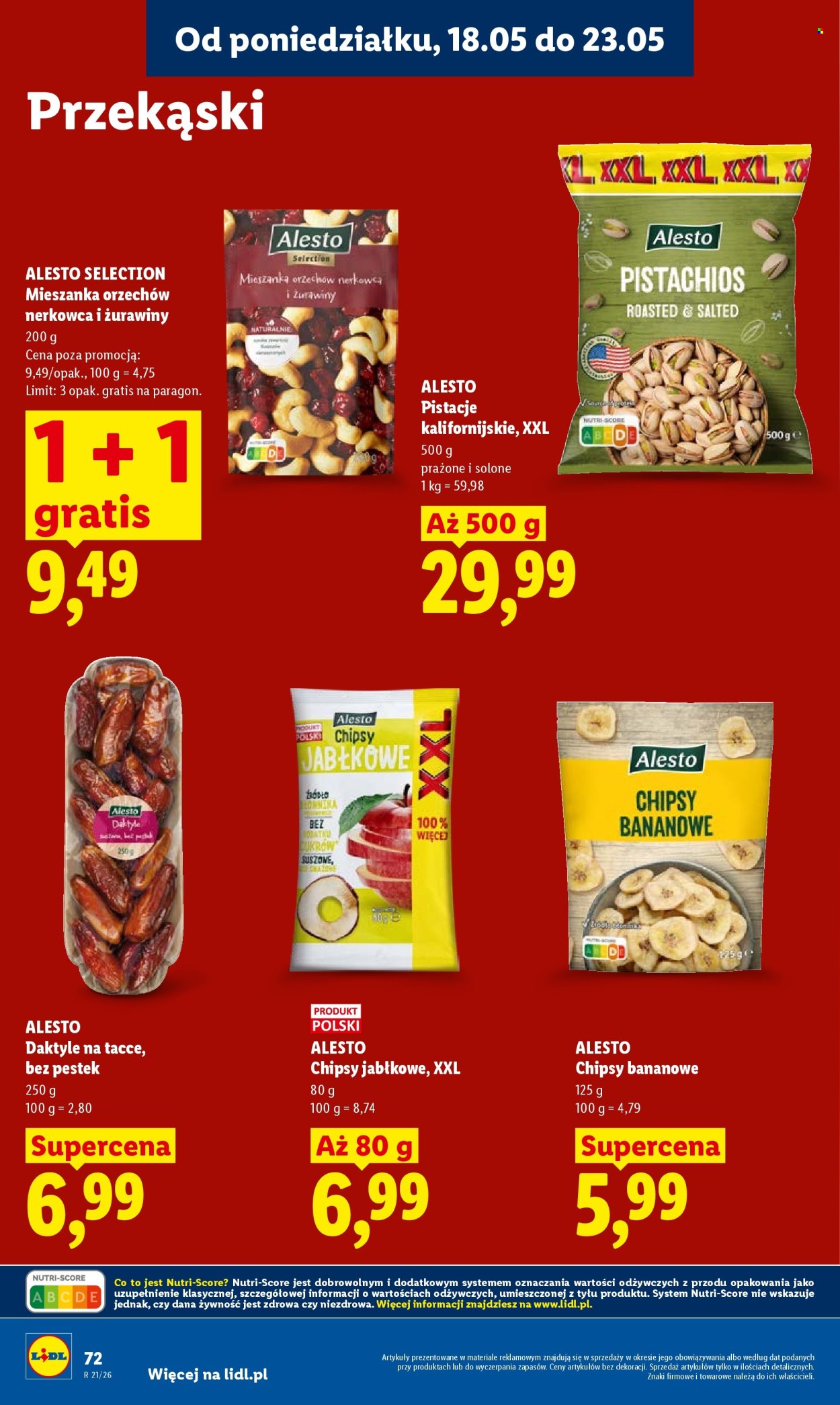 Gazetka Lidl - 18.05.2026 - 20.05.2026. Strona 76