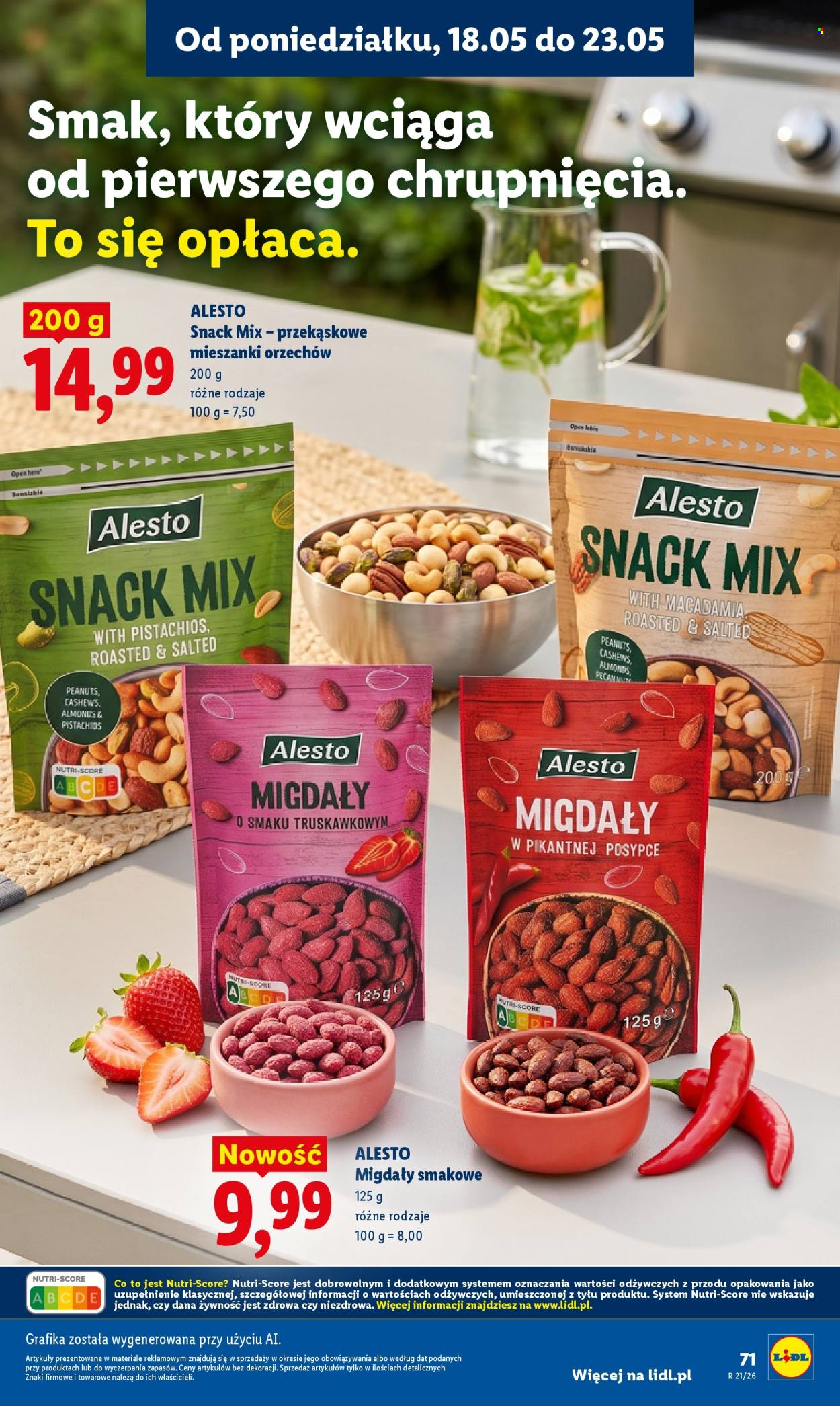 Gazetka Lidl - 18.05.2026 - 20.05.2026. Strona 77