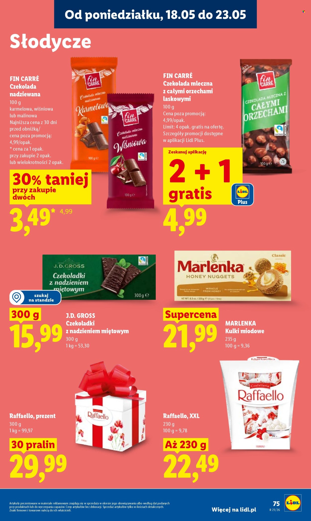Gazetka Lidl - 18.05.2026 - 20.05.2026. Strona 79