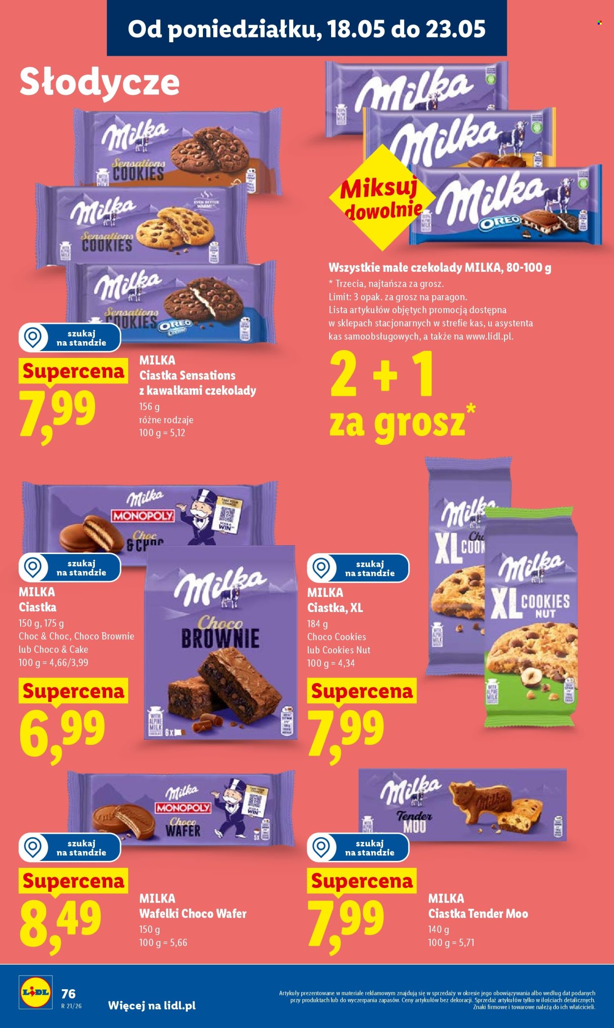 Gazetka Lidl - 18.05.2026 - 20.05.2026. Strona 80
