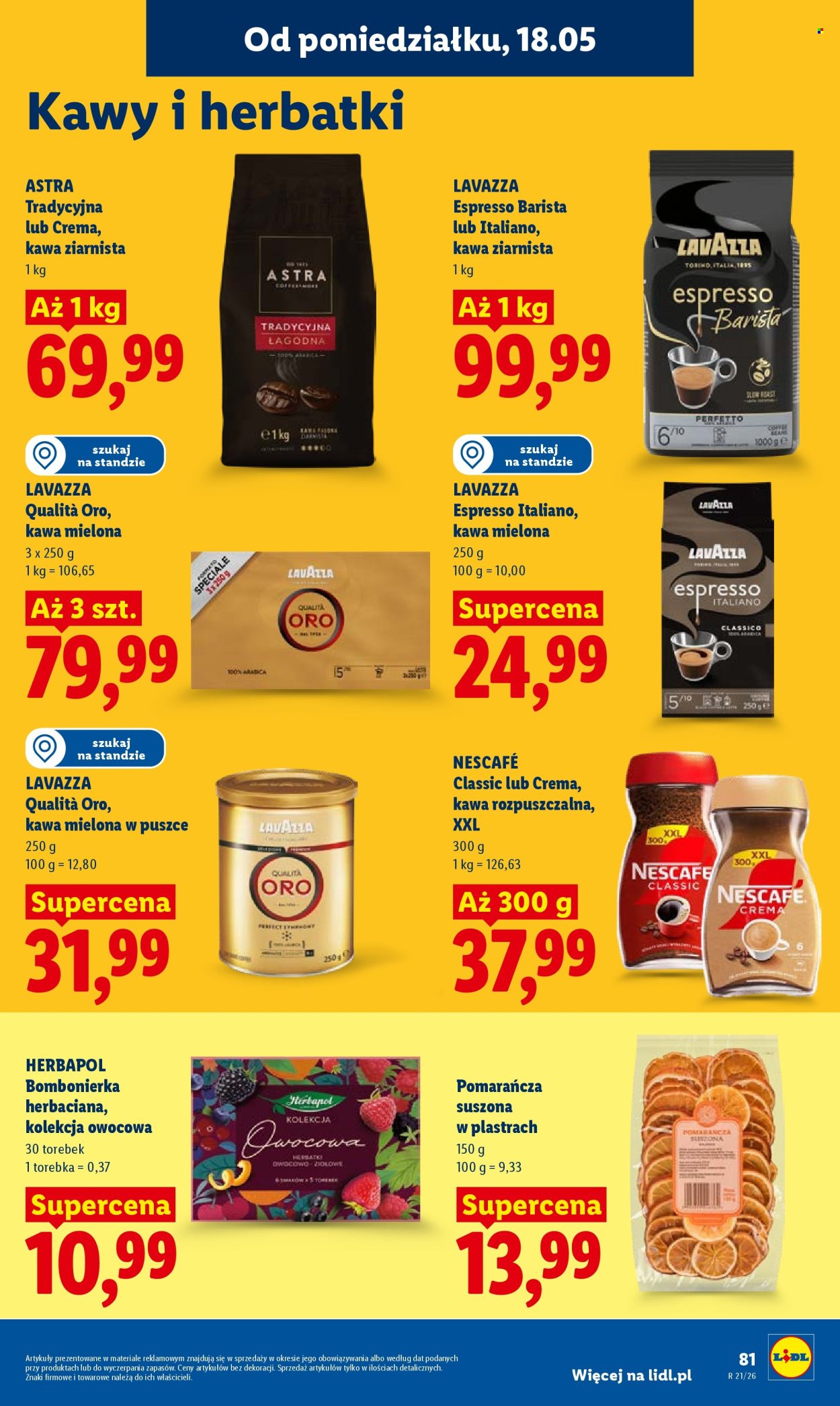 Gazetka Lidl - 18.05.2026 - 20.05.2026. Strona 85