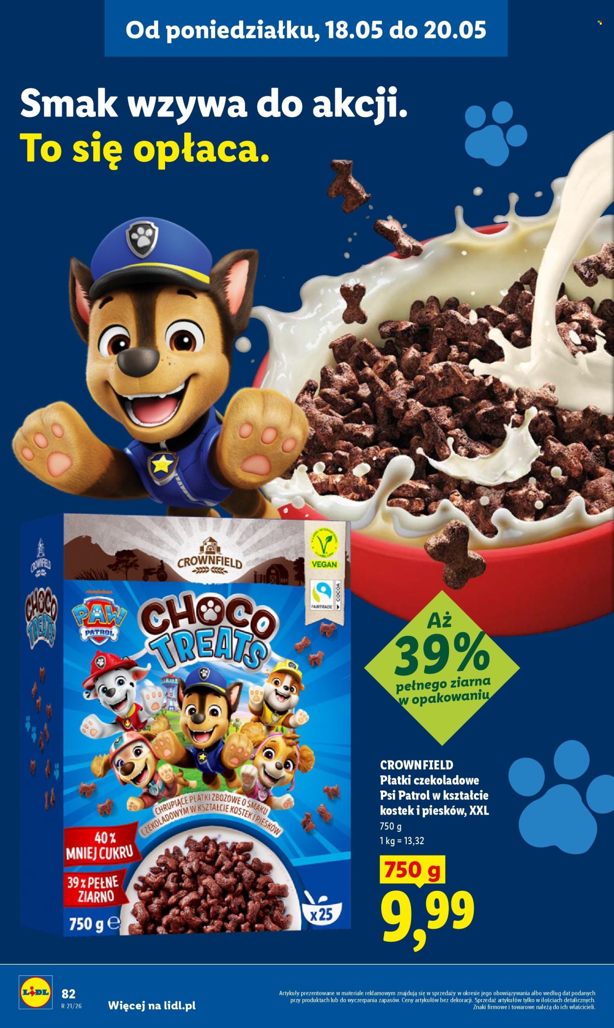 Gazetka Lidl - 18.05.2026 - 20.05.2026. Strona 86