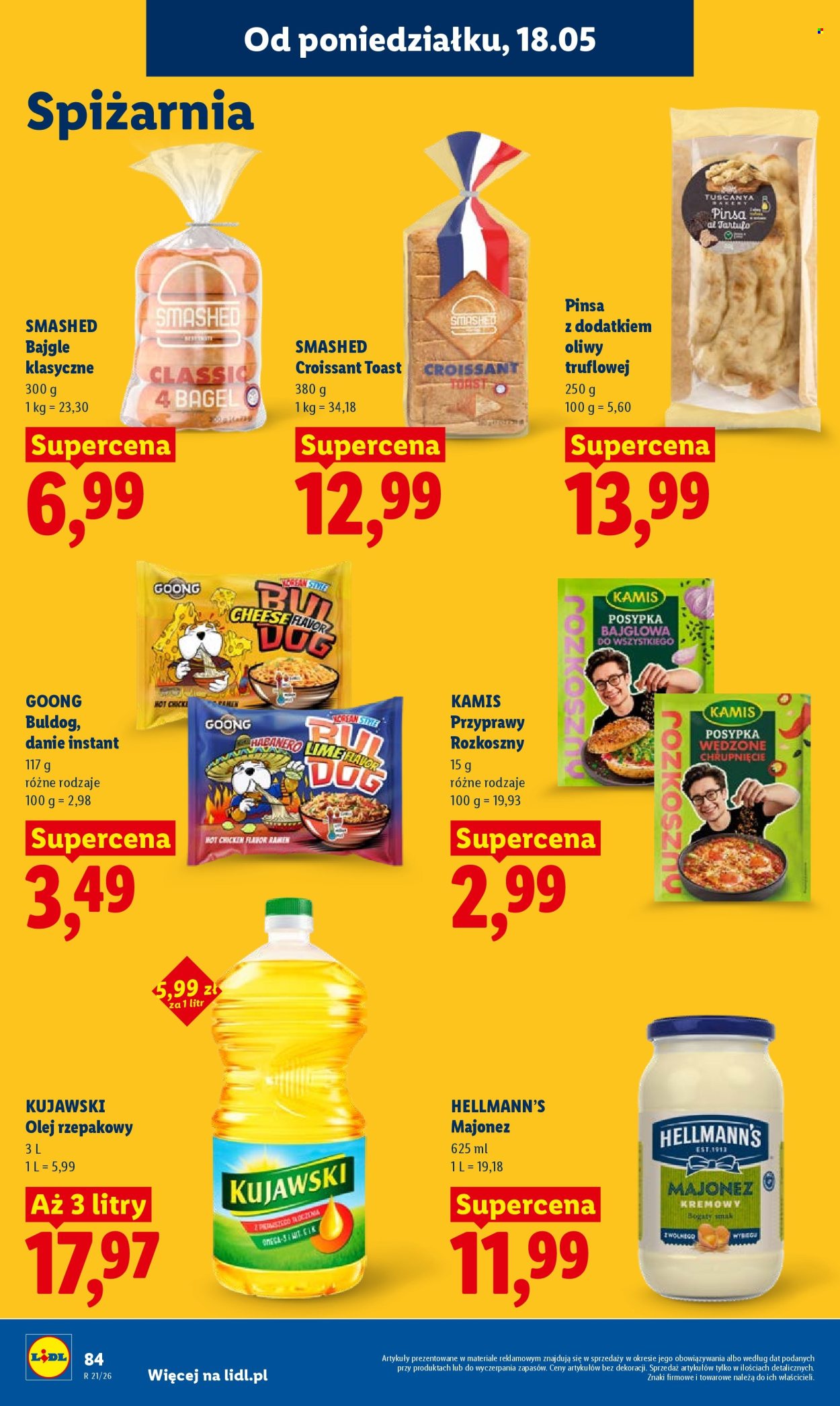 Gazetka Lidl - 18.05.2026 - 20.05.2026. Strona 88