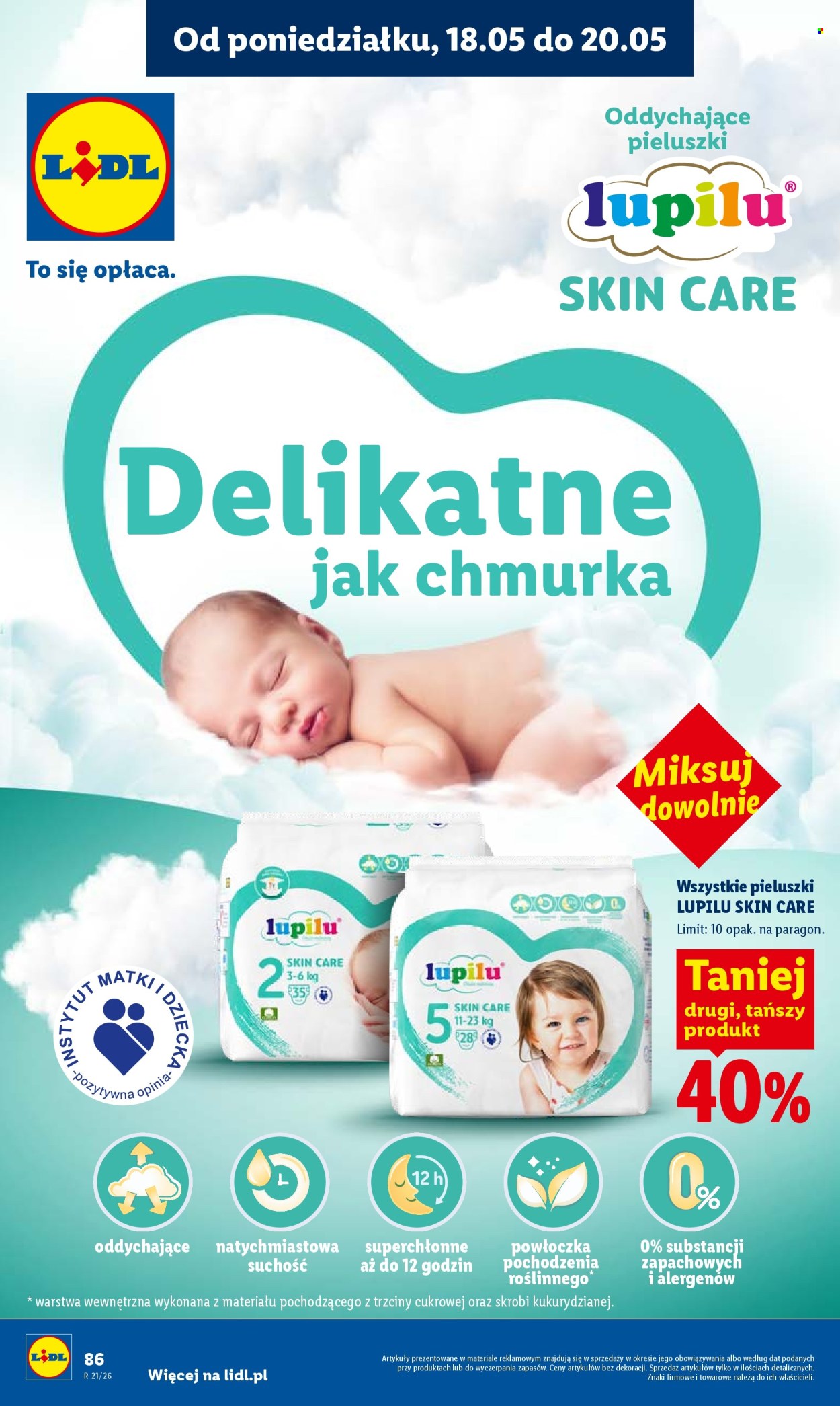 Gazetka Lidl - 18.05.2026 - 20.05.2026. Strona 90