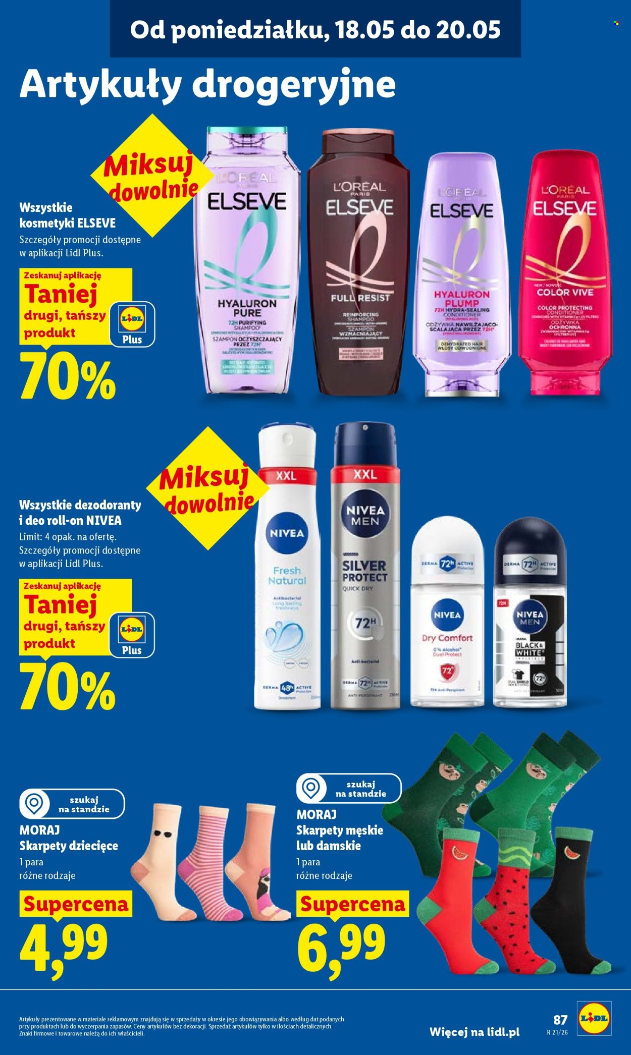 Gazetka Lidl - 18.05.2026 - 20.05.2026. Strona 91