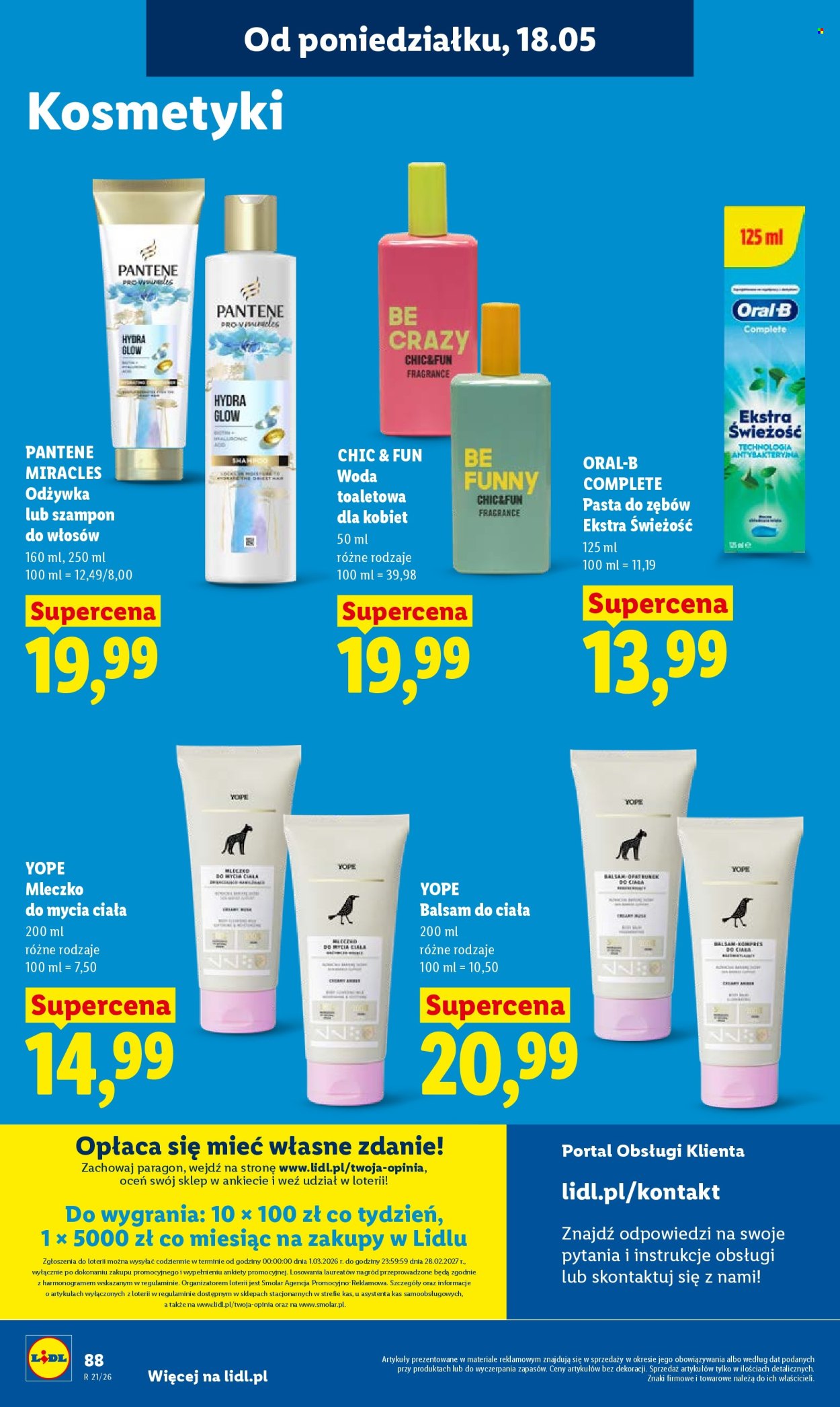 Gazetka Lidl - 18.05.2026 - 20.05.2026. Strona 92