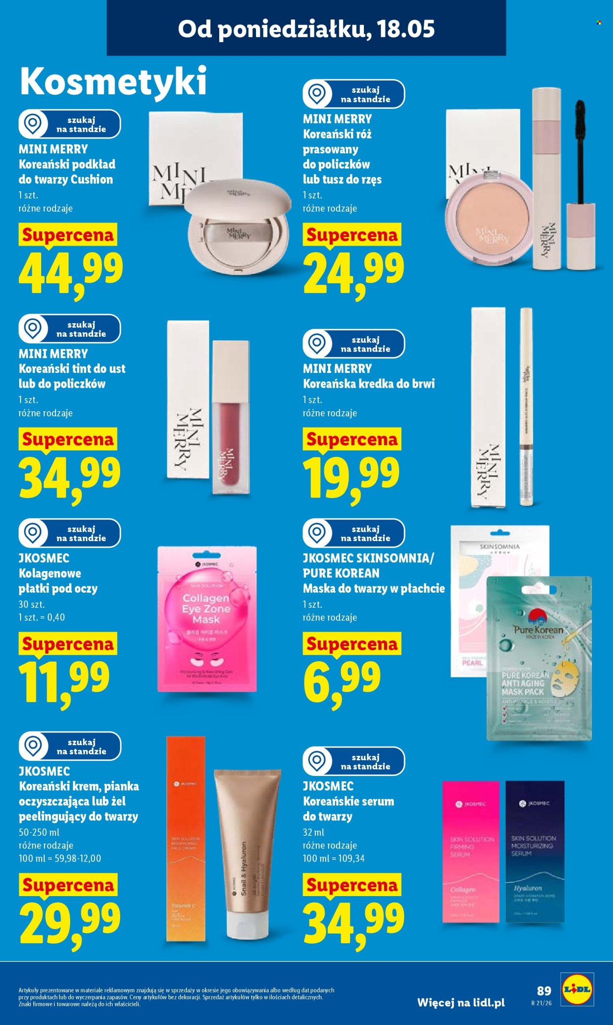Gazetka Lidl - 18.05.2026 - 20.05.2026. Strona 93