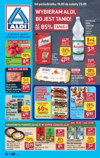 thumbnail - Gazetka ALDI - Pełna oferta