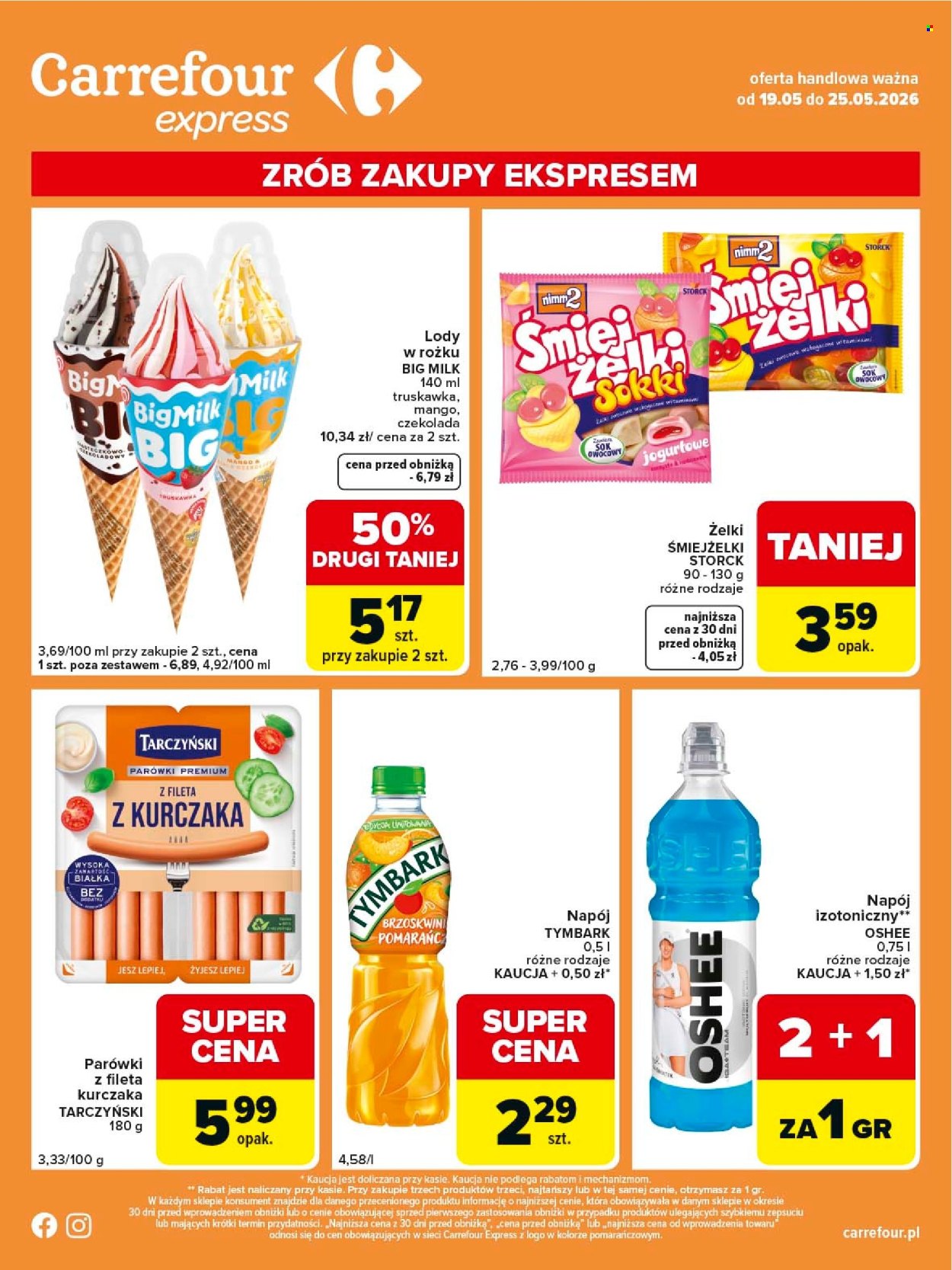 Gazetka Carrefour Express - 19.05.2026 - 25.05.2026. Strona 2