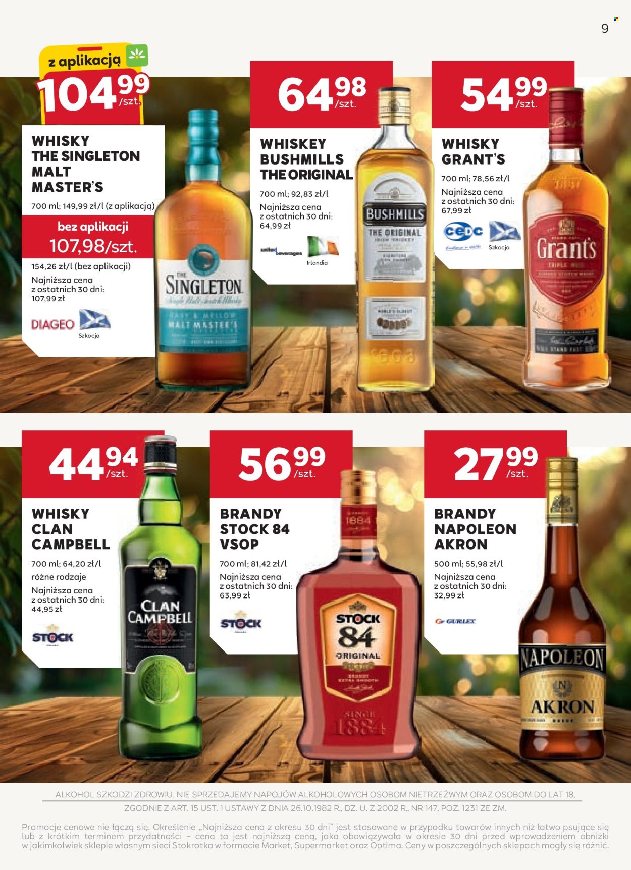 Gazetka Stokrotka Supermarket - 14.05.2026 - 10.06.2026. Strona 9