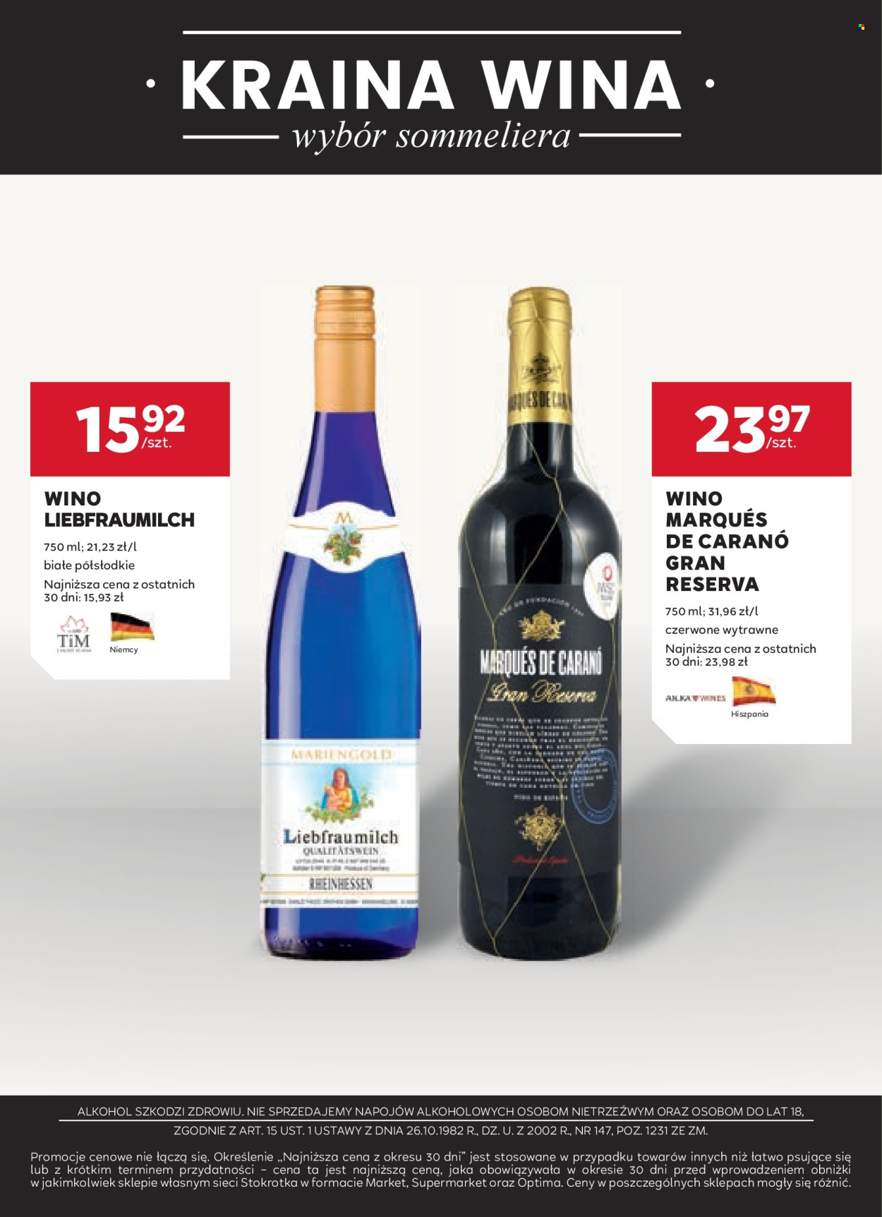 Gazetka Stokrotka Supermarket - 14.05.2026 - 10.06.2026. Strona 15