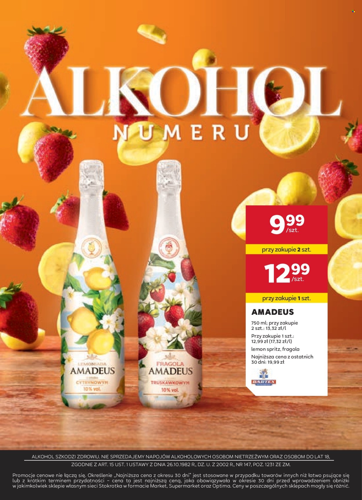 Gazetka Stokrotka Supermarket - 14.05.2026 - 10.06.2026. Strona 16