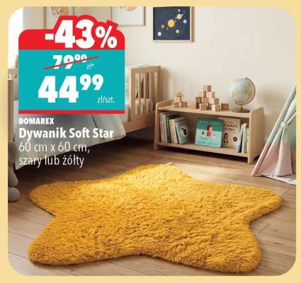Dywanik Soft Star