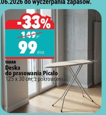 Deska do prasowania Picalo