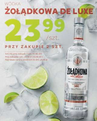 Żołądkowa de Luxe