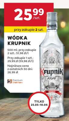 WÓDKA KRUPNIK