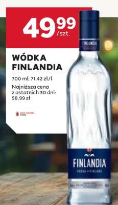 Wódka Finlandia