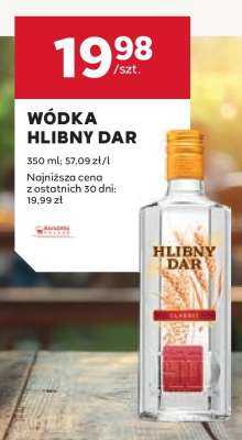 Wódka Hlibny Dar