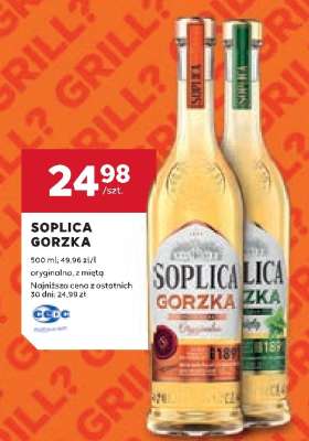 SOPLICA GORZKA