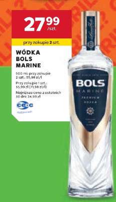 WÓDKA BOLS MARINE