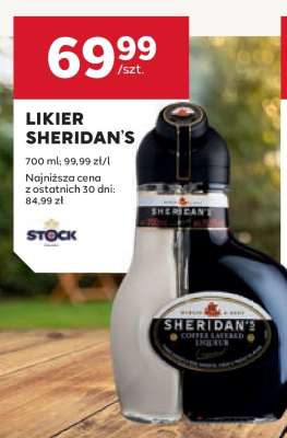 Likier Sheridan’s