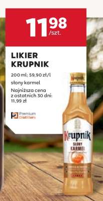 Likier Krupnik