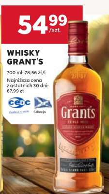 Whisky Grant’s