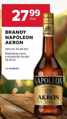 Brandy Napoleon Akron