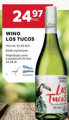Wino Los Tucos
