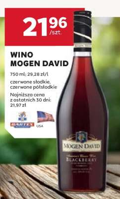 Wino Mogen David