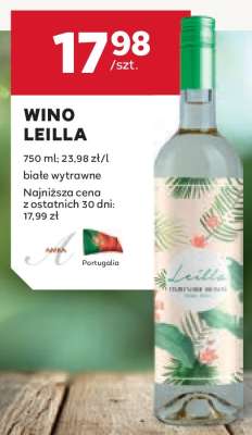 Wino Leilla