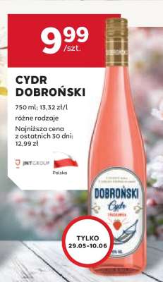 CYDR DOBROŃSKI