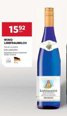 Wino Liebfraumilch