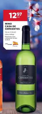 Wino Casa de Cervantes