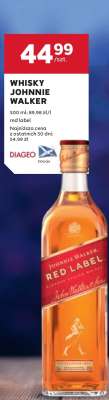 Whisky Johnnie Walker