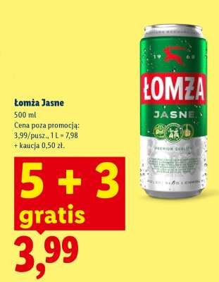 Łomża Jasne