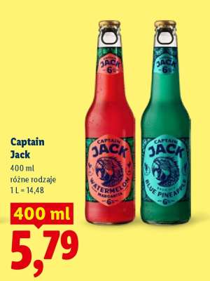 Captain Jack