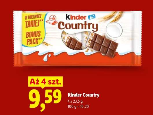 Kinder Country