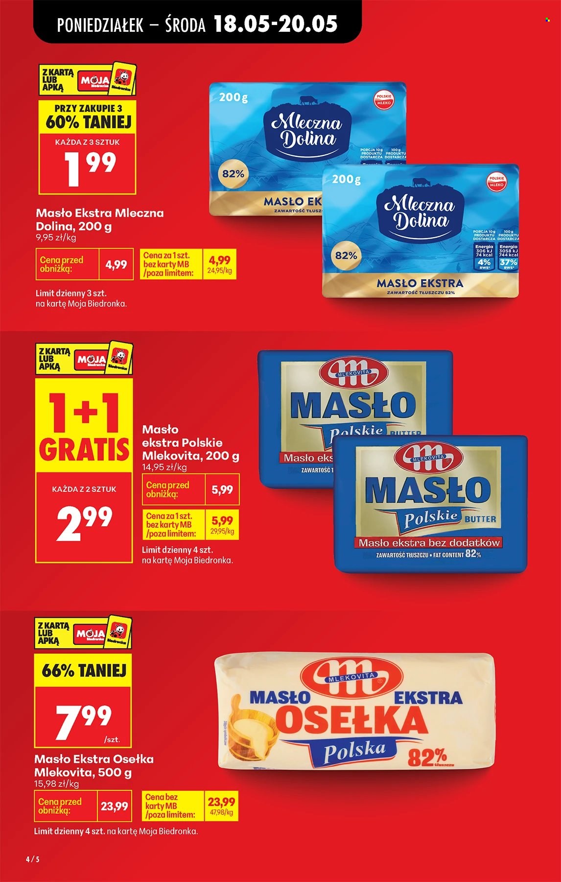 Gazetka Biedronka - 18.05.2026 - 23.05.2026. Strona 4