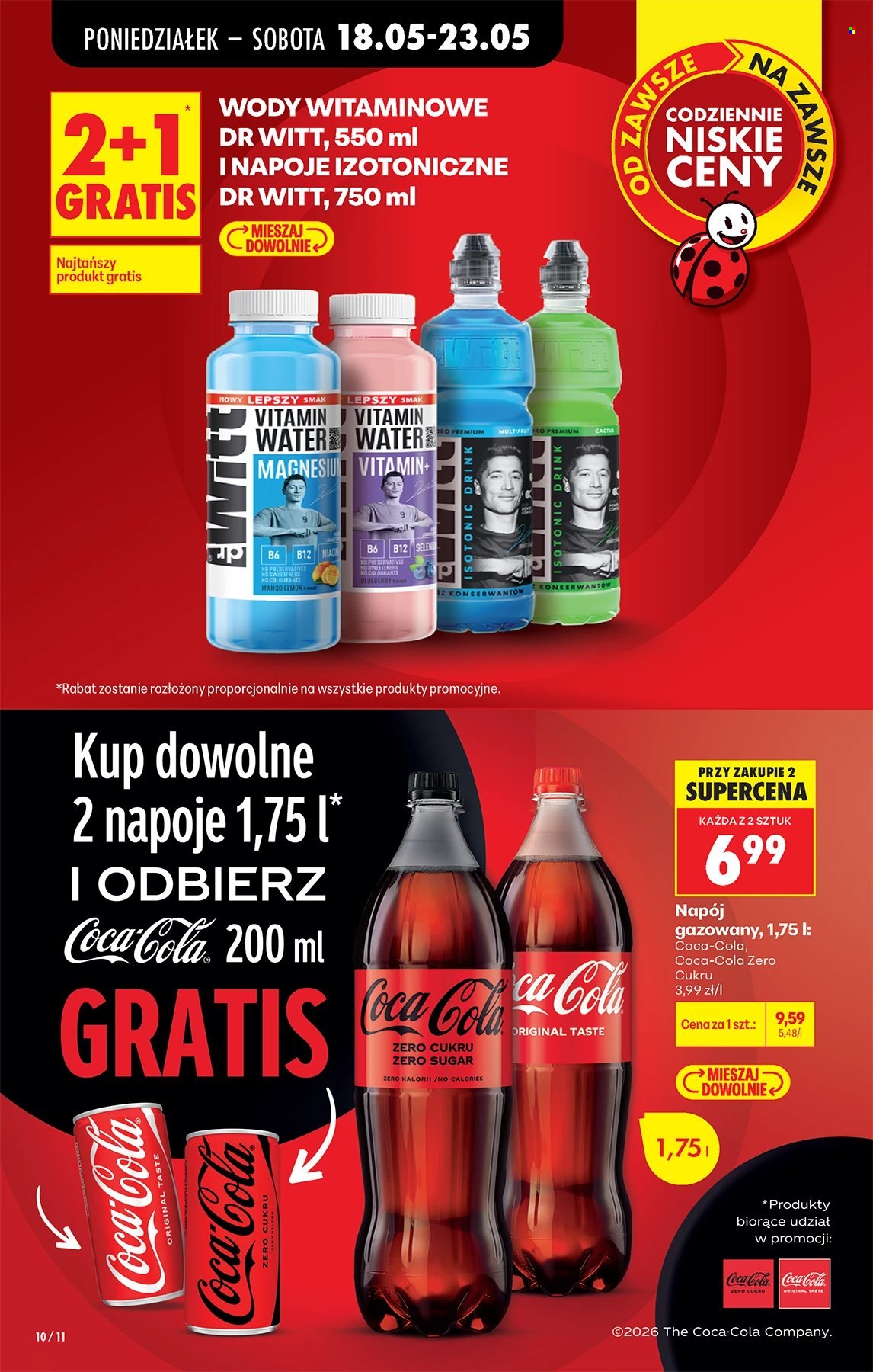 Gazetka Biedronka - 18.05.2026 - 23.05.2026. Strona 10