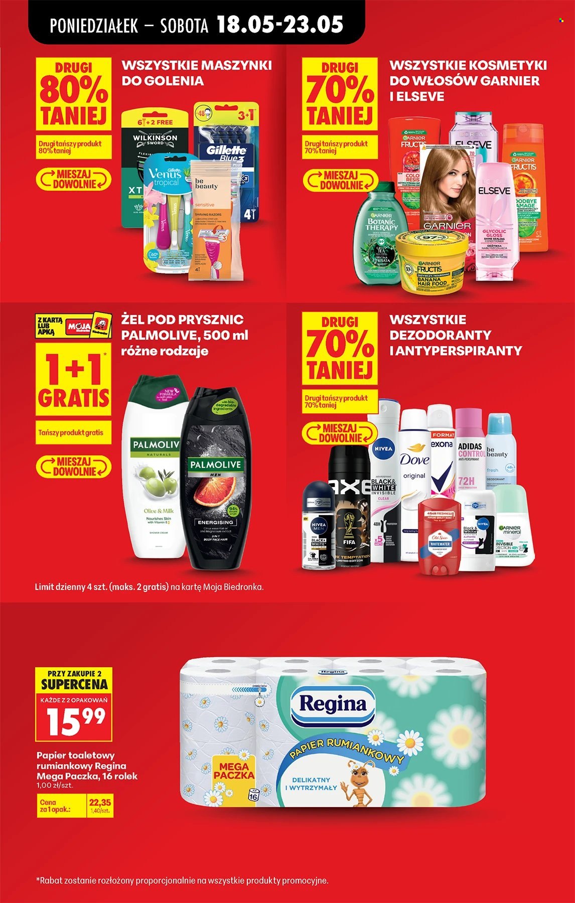 Gazetka Biedronka - 18.05.2026 - 23.05.2026. Strona 13