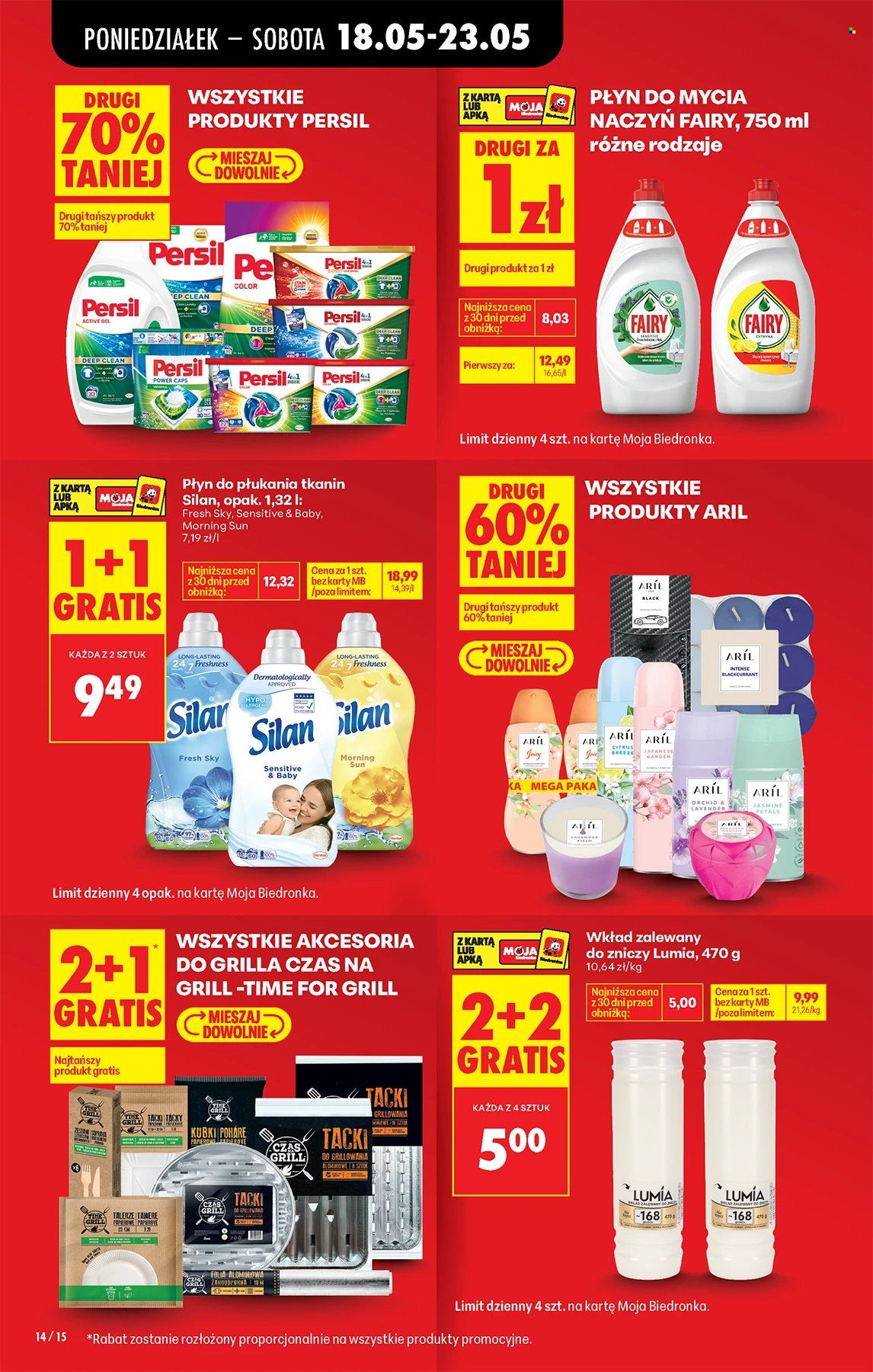 Gazetka Biedronka - 18.05.2026 - 23.05.2026. Strona 14