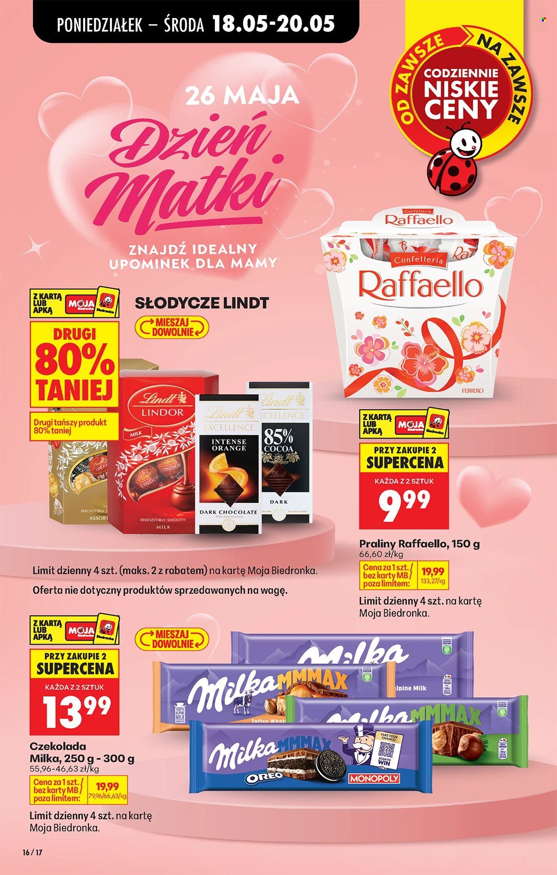 Gazetka Biedronka - 18.05.2026 - 23.05.2026. Strona 16
