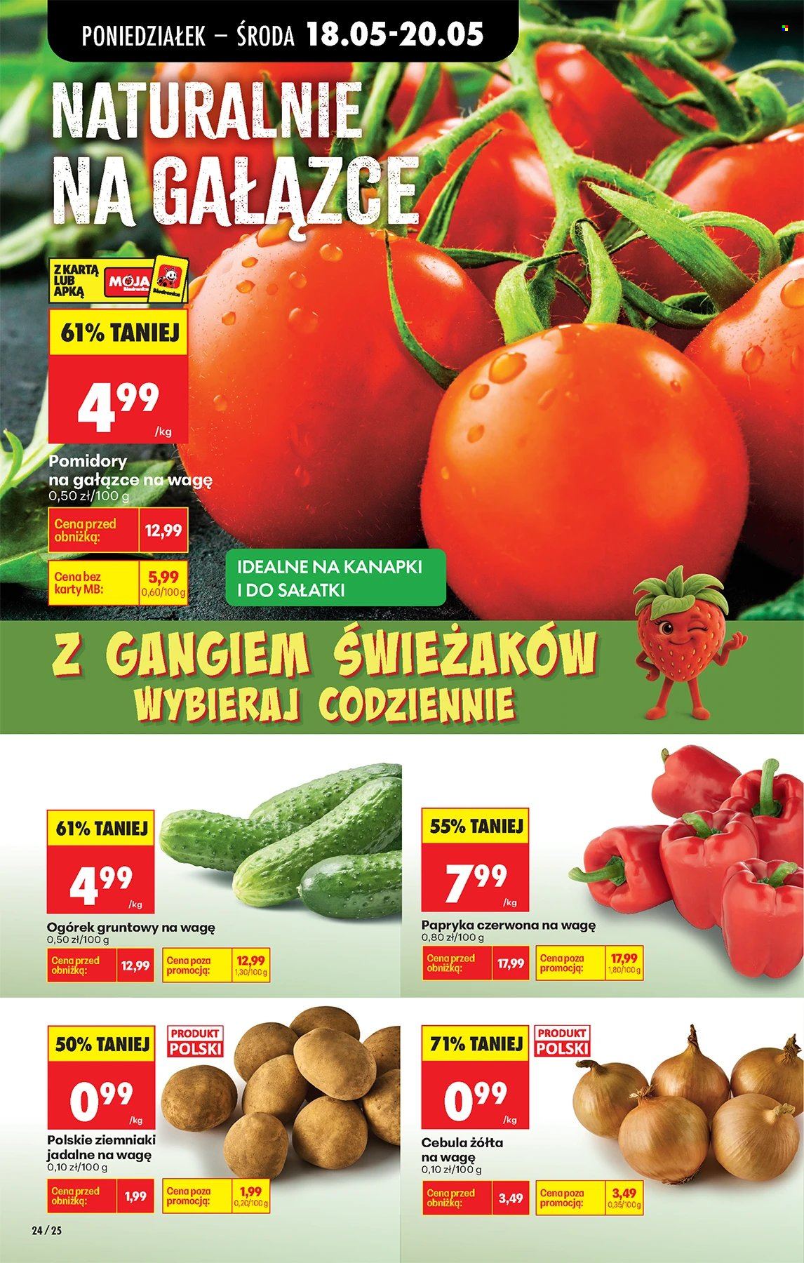 Gazetka Biedronka - 18.05.2026 - 23.05.2026. Strona 24