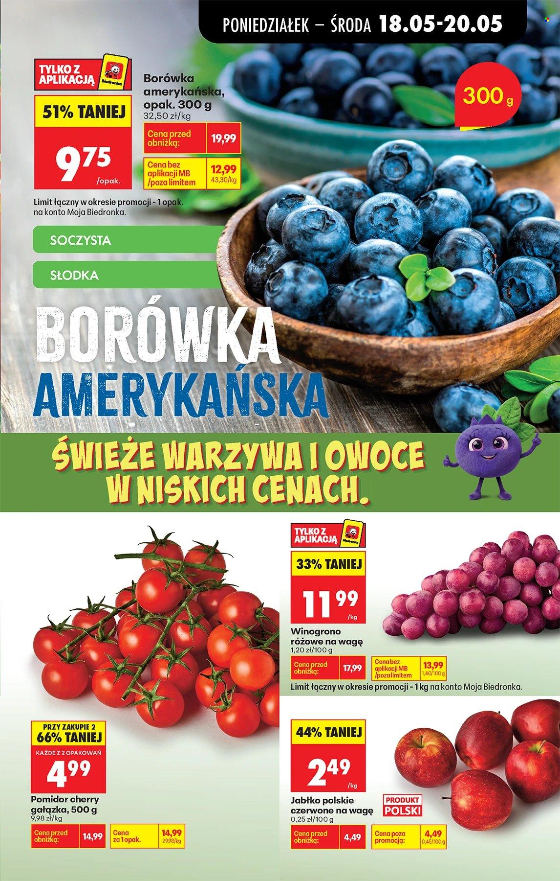 Gazetka Biedronka - 18.05.2026 - 23.05.2026. Strona 25