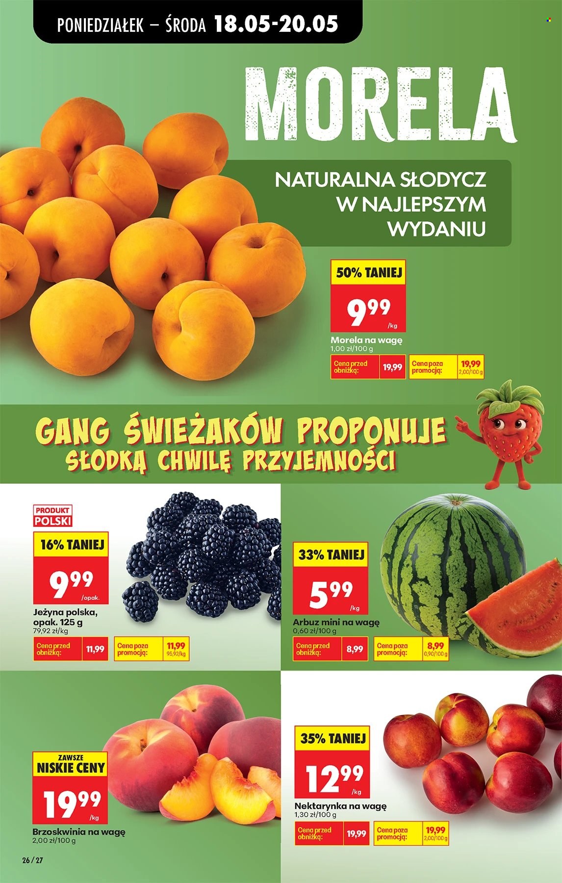 Gazetka Biedronka - 18.05.2026 - 23.05.2026. Strona 26